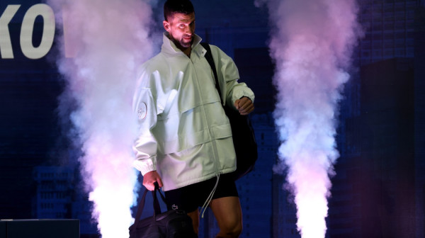 Novak Đoković – nekada "konzerva", a sada trendseter FOTO