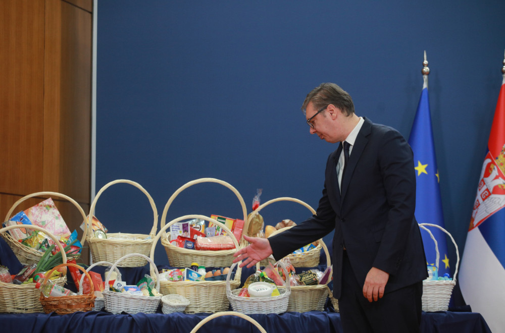 Za bolji standard građana: Šta sve obuhvata paket ekonomskih mera koje je predstavio Vučić
