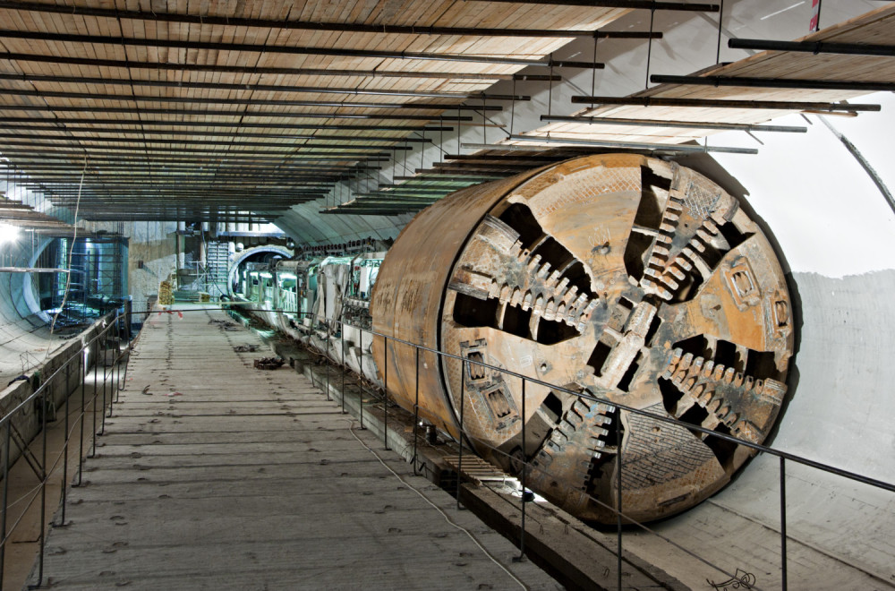 "Krtice" izrađene specijalno za Beograd: Evo kada stižu VIDEO