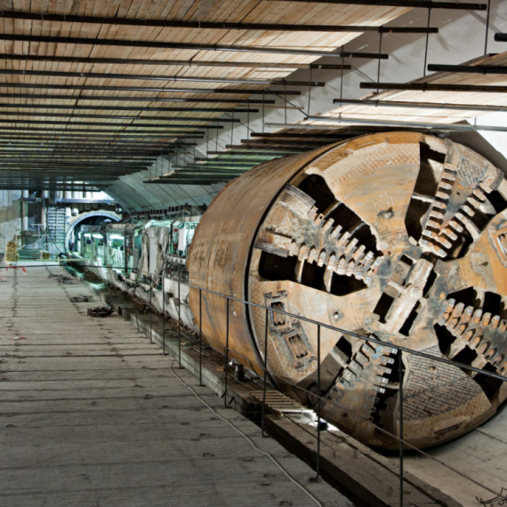 "Krtice" izrađene specijalno za Beograd: Evo kada stižu VIDEO