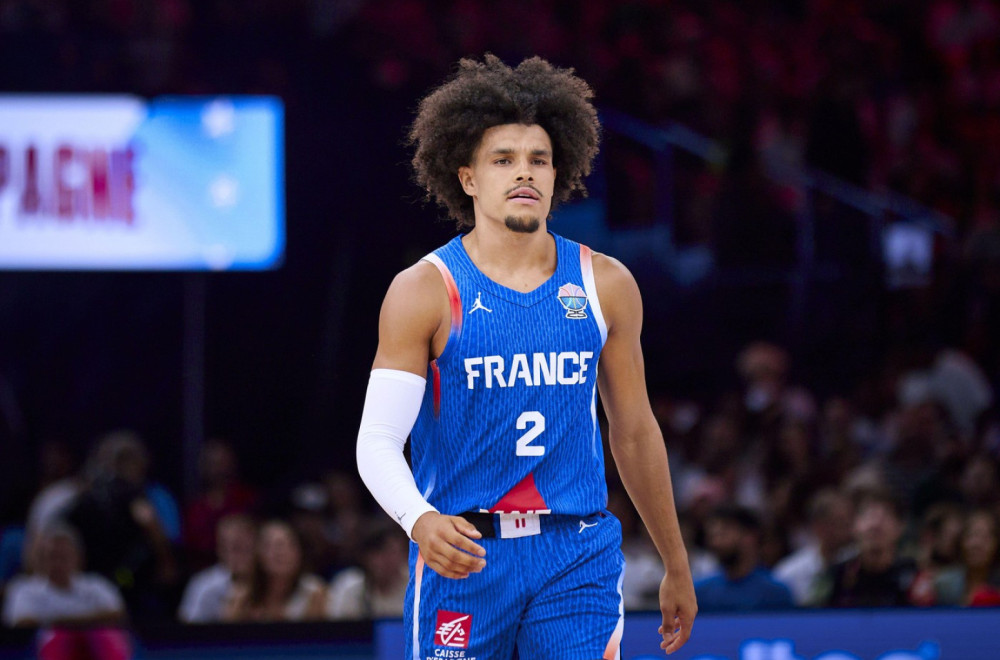 Strazel ipak propušta Evrobasket – Francuzi momentalno našli zamenu