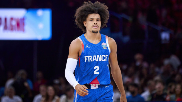 Strazel ipak propušta Evrobasket – Francuzi momentalno našli zamenu