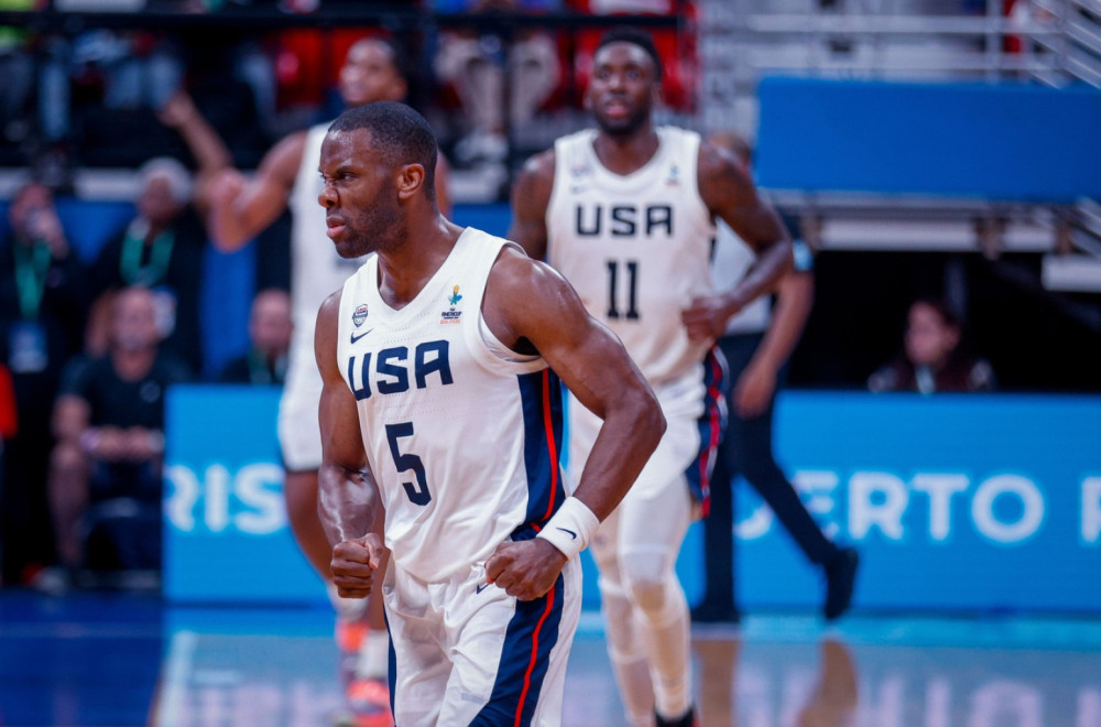 Košarkaši SAD doživeli pravu blamažu