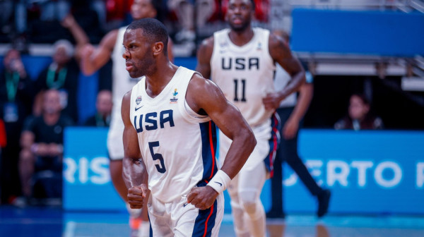 Košarkaši SAD doživeli pravu blamažu