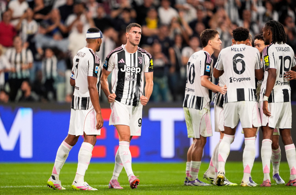 Vlahović golom zakomplikovao situaciju; Tudor: "Razmišljao sam o tome" VIDEO