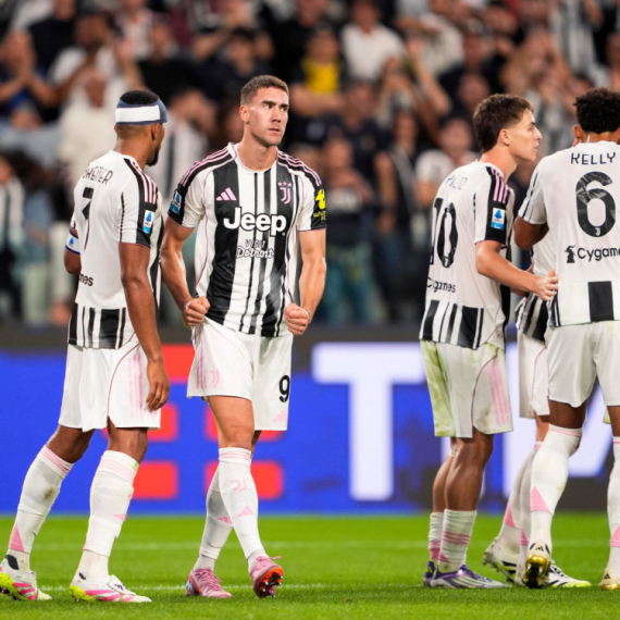 Vlahović golom zakomplikovao situaciju; Tudor: "Razmišljao sam o tome" VIDEO