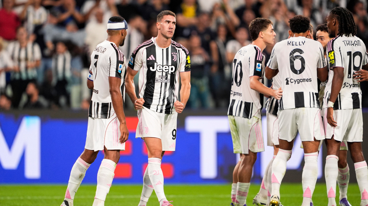 Vlahović golom zakomplikovao situaciju; Tudor: "Razmišljao sam o tome" VIDEO