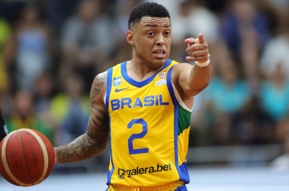 Jago vodio Brazil do ubedljive pobede – Argentinci pretpeli šok na startu Amerikupa