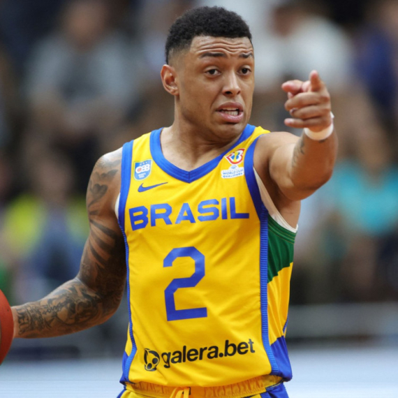 Jago vodio Brazil do ubedljive pobede – Argentinci pretpeli šok na startu Amerikupa