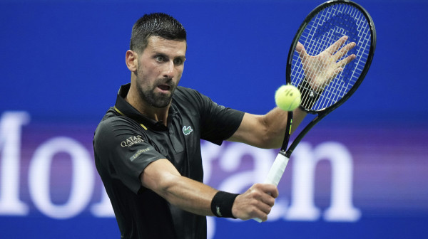 Đoković i dalje sedmi, Međedović ima rang karijere