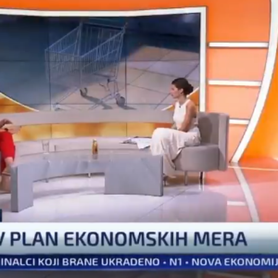 Sramno: Antisrpski mediji udarili na Vučića jer je čvrsto rešio da veliki trgovinski lanci smanje marže VIDEO