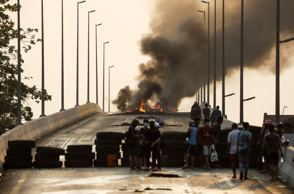 Najviši železnički voz na svetu više ne postoji: Vojna hunta i pobunjenici se međusobno optužuju