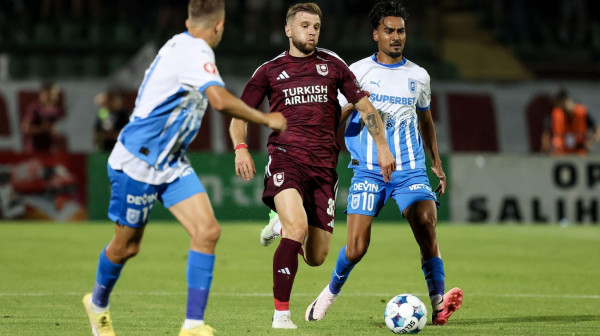 Kontroverzna izjava fudbalera Sarajeva: "Živeo Tito"