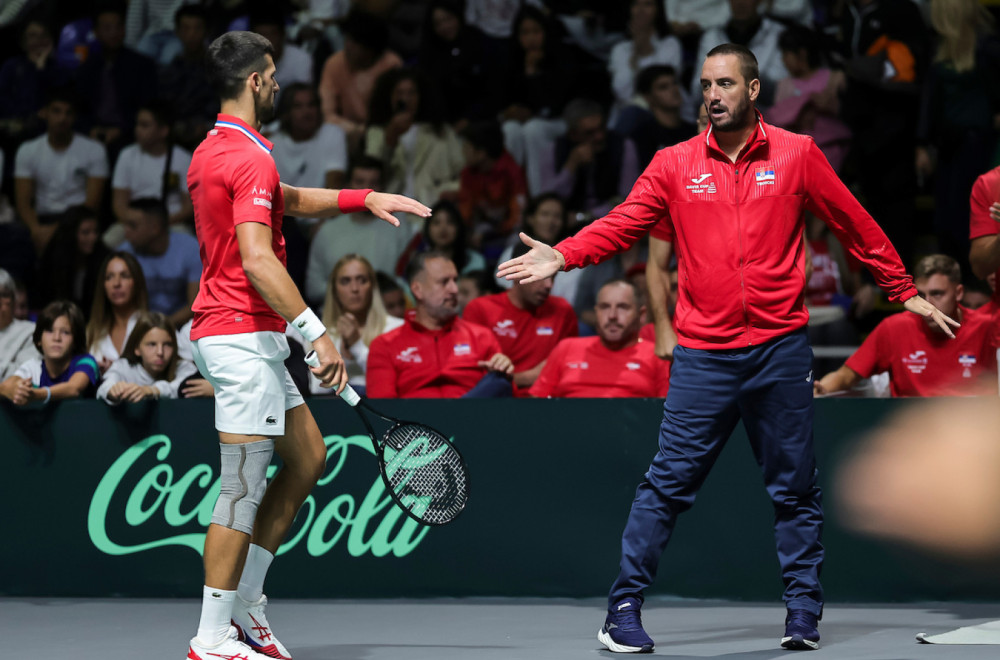 Troicki o Đokoviću i Seleš: "Malo mi je to čudno"