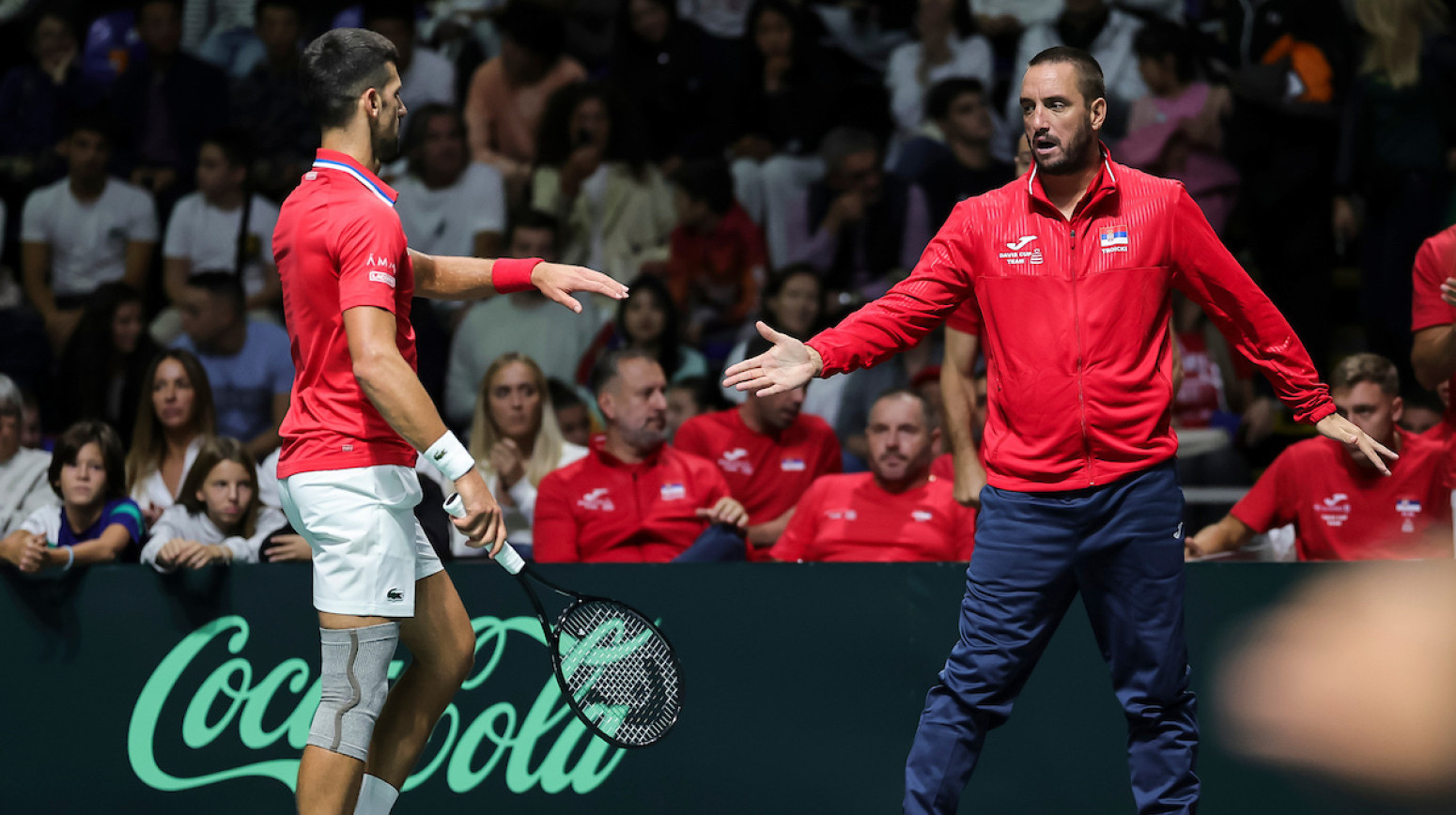 Troicki o Đokoviću i Seleš: "Malo mi je to čudno"