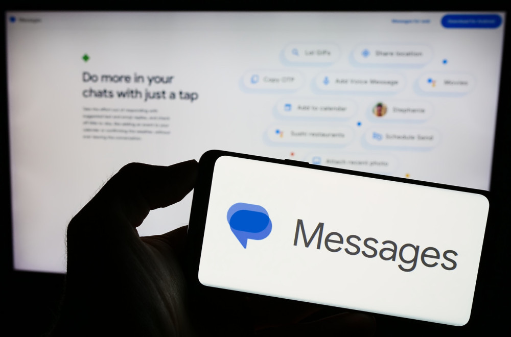 Pojavila vam se plava tačkica pored poruke? Evo šta je u pitanju