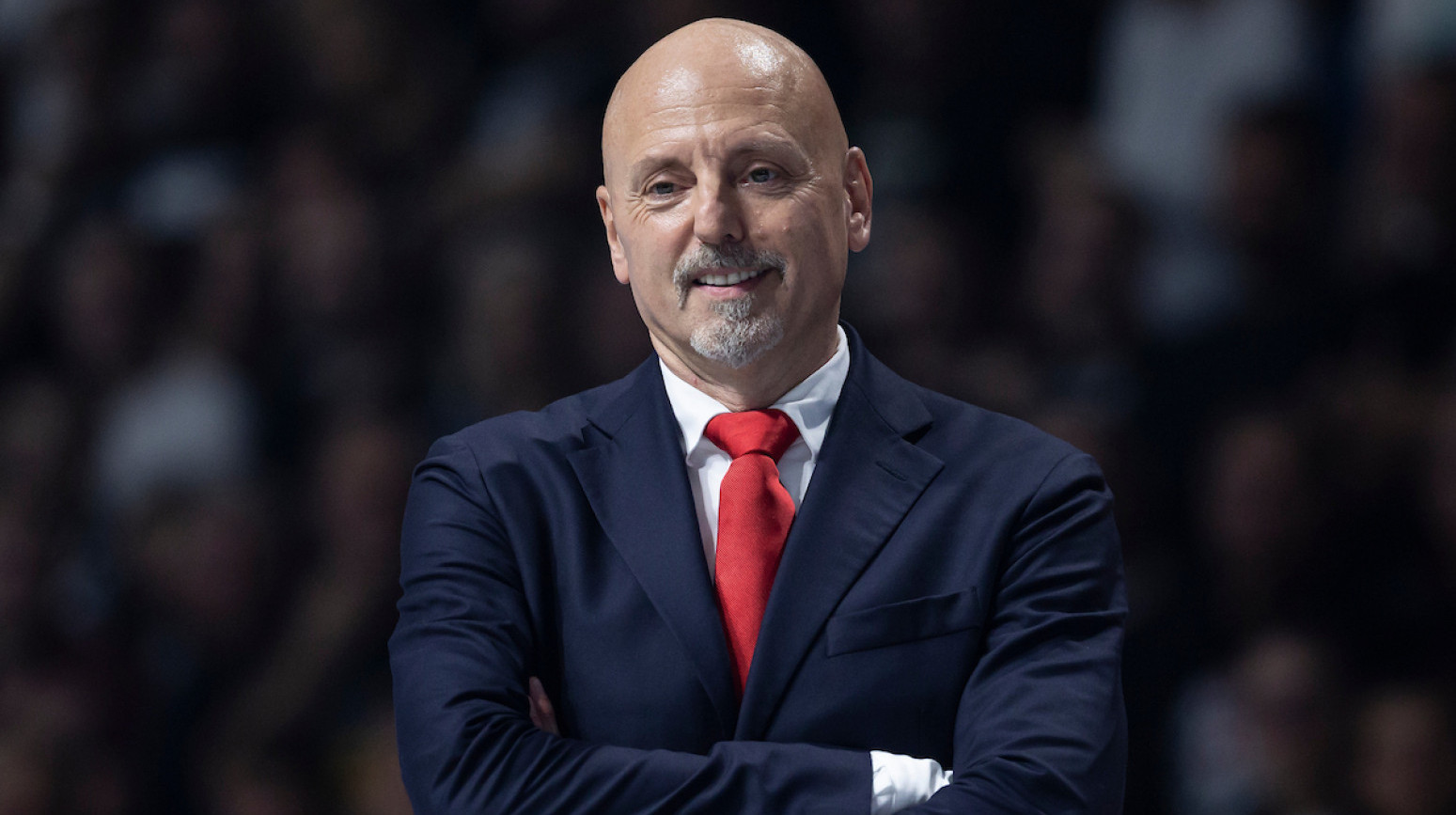 Zvezda predstavila novog trenera – stigao je Saša Obradović! VIDEO