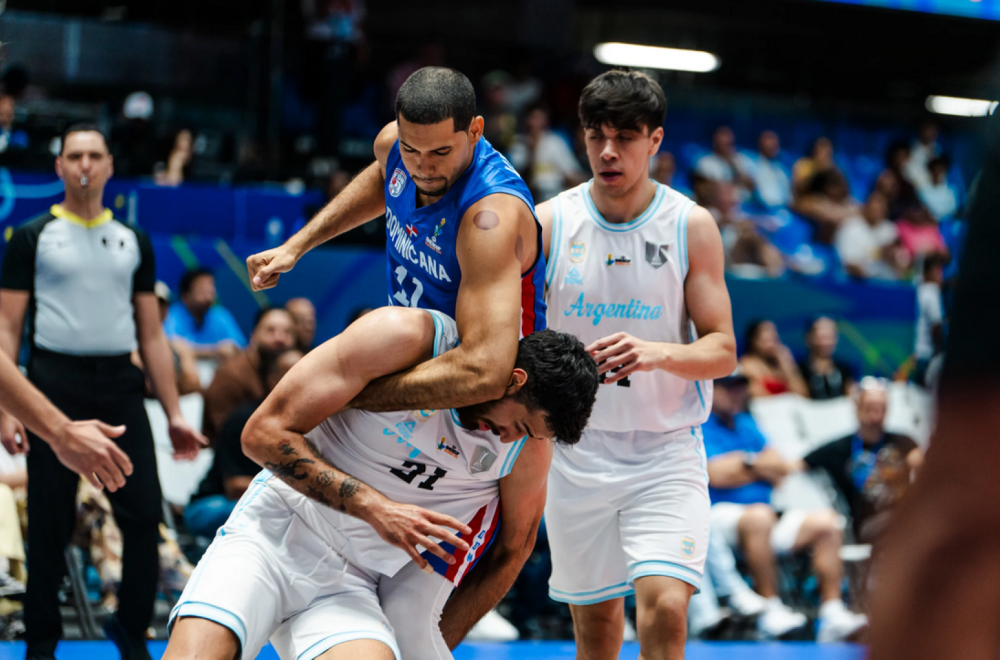 Opšta makljaža na Amerikupu – ne zna se ko koga udara VIDEO