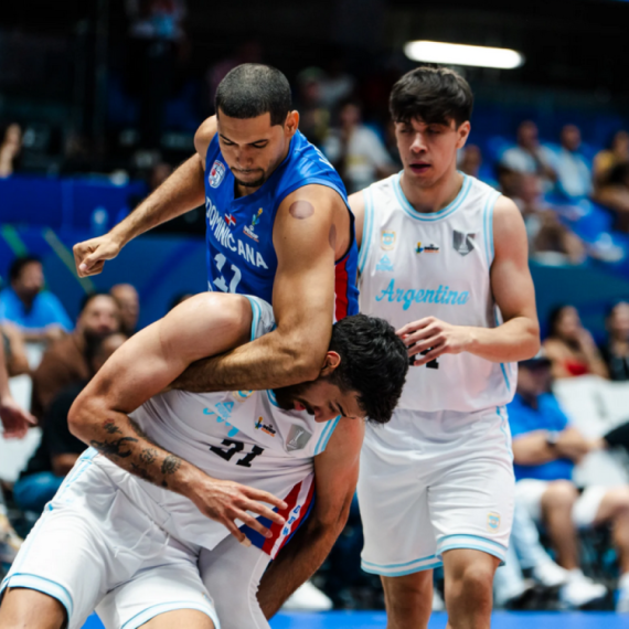 Opšta makljaža na Amerikupu – ne zna se ko koga udara VIDEO