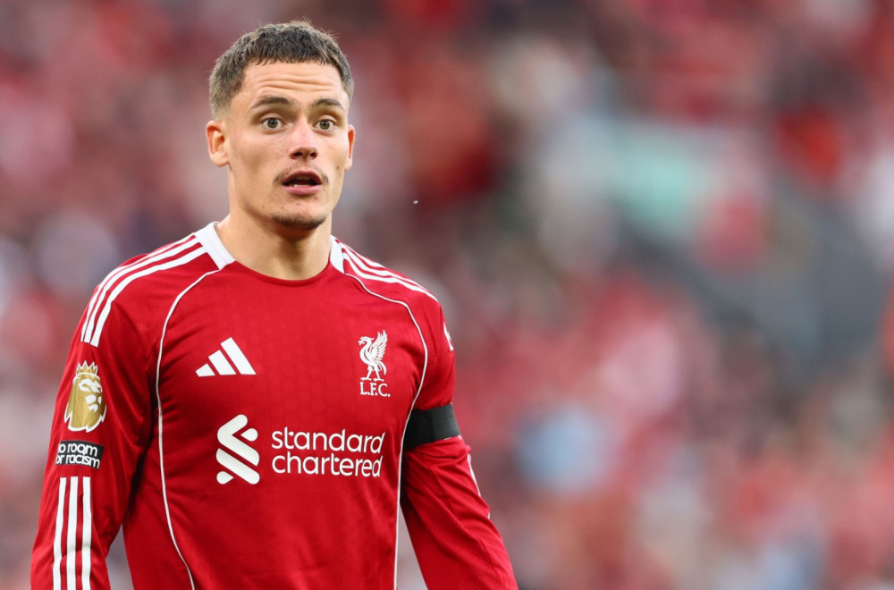 Virc objasnio zašto je izabrao Liverpul umesto Bajerna