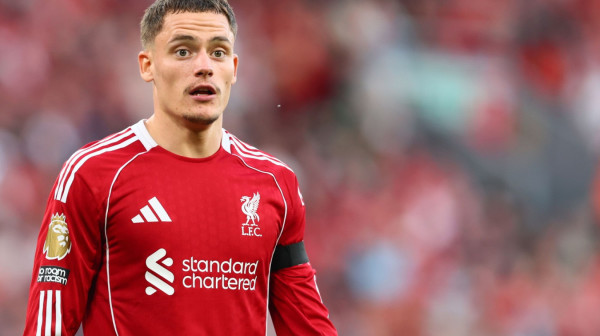 Virc objasnio zašto je izabrao Liverpul umesto Bajerna