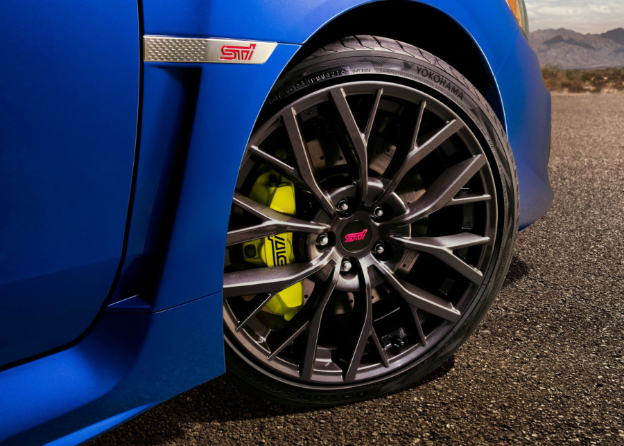 Subaru WRX: Da li znate šta znači legendarna oznaka koja je osvojila reli svet?