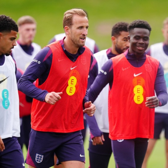 Zvezda reprezentacije Engleske ne dolazi u Beograd
