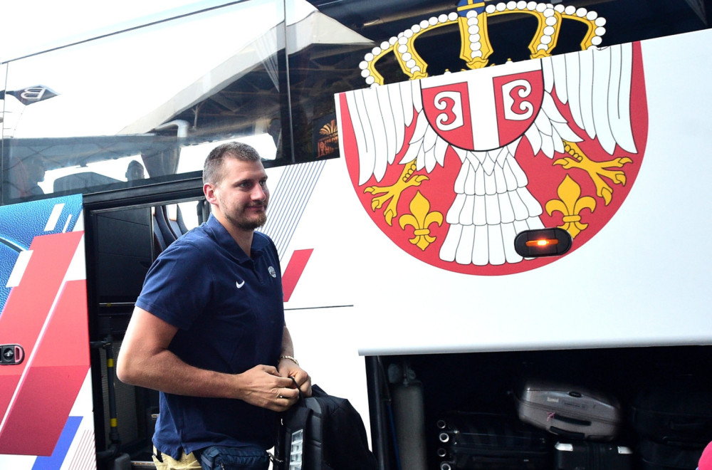 "Orlovi" sleteli u Rigu – trening je već zakazan VIDEO