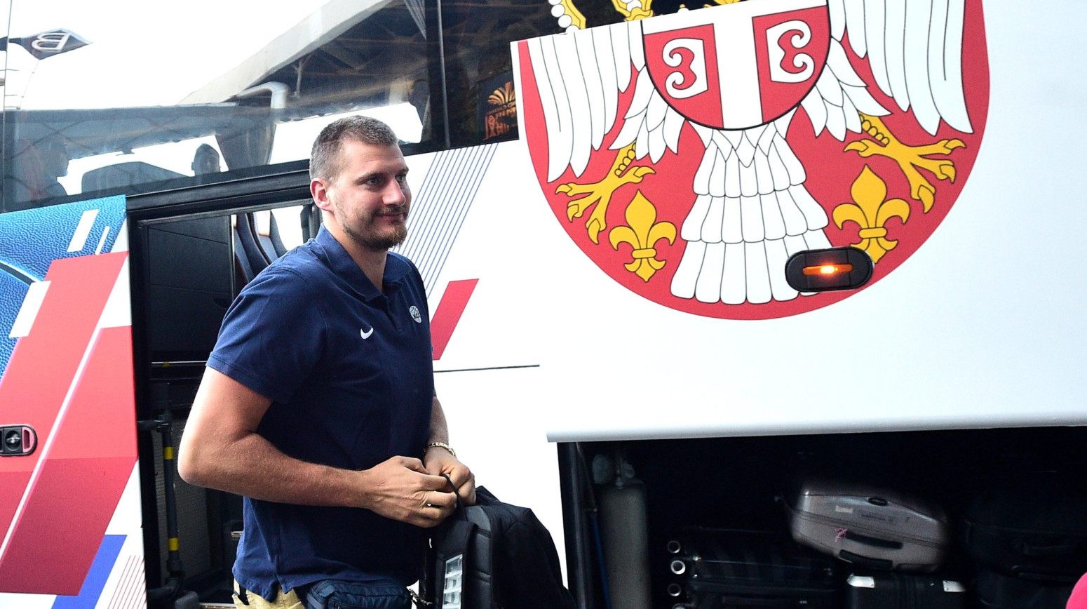 "Orlovi" sleteli u Rigu – trening je već zakazan VIDEO