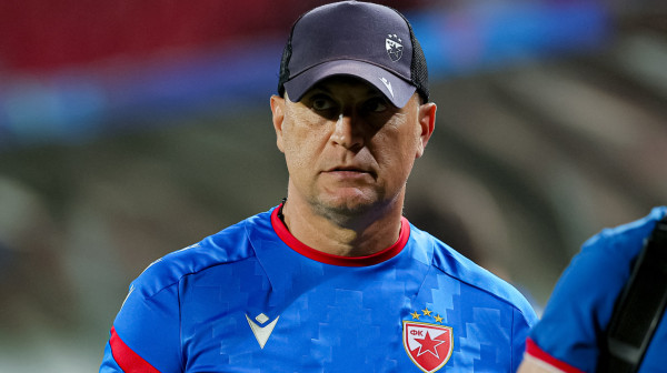 Čitaoci B92.sport rekli svoje: Milojević je najveći krivac za poraz