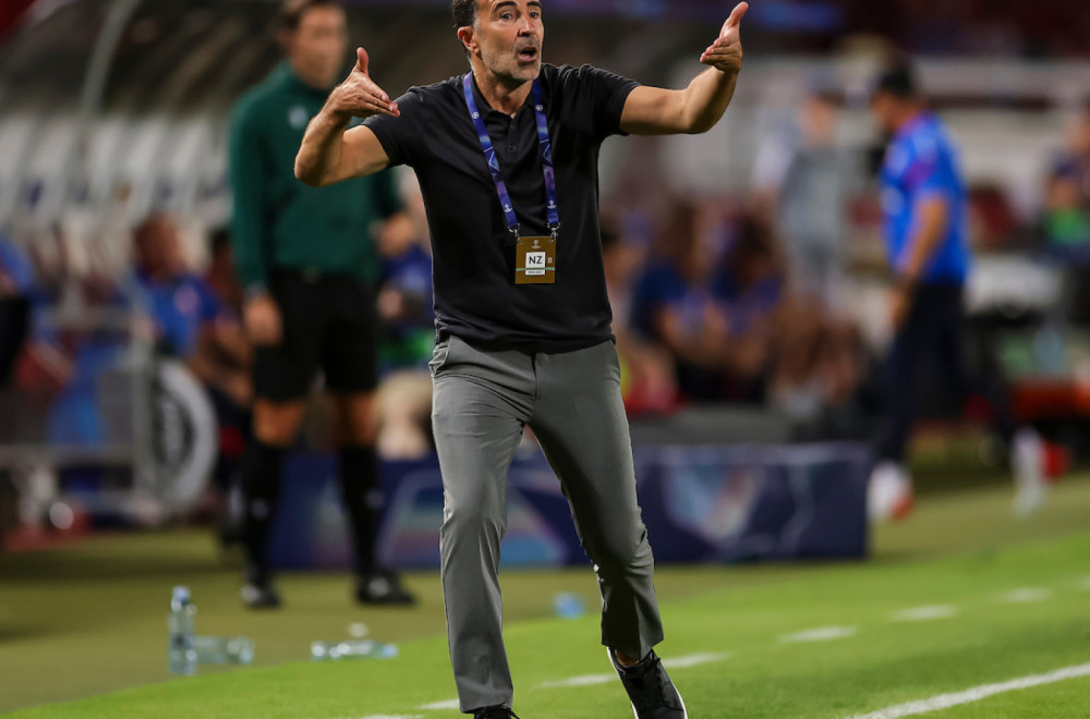 Trener Pafosa: "Ne plašimo se"