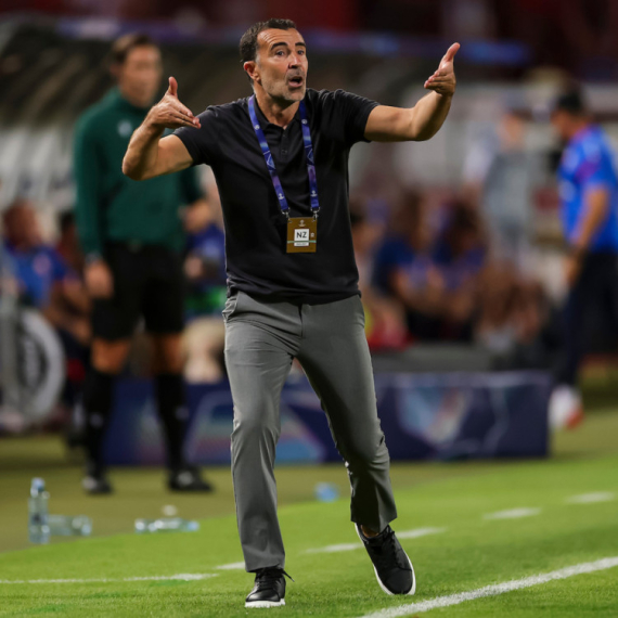 Trener Pafosa: "Ne plašimo se"