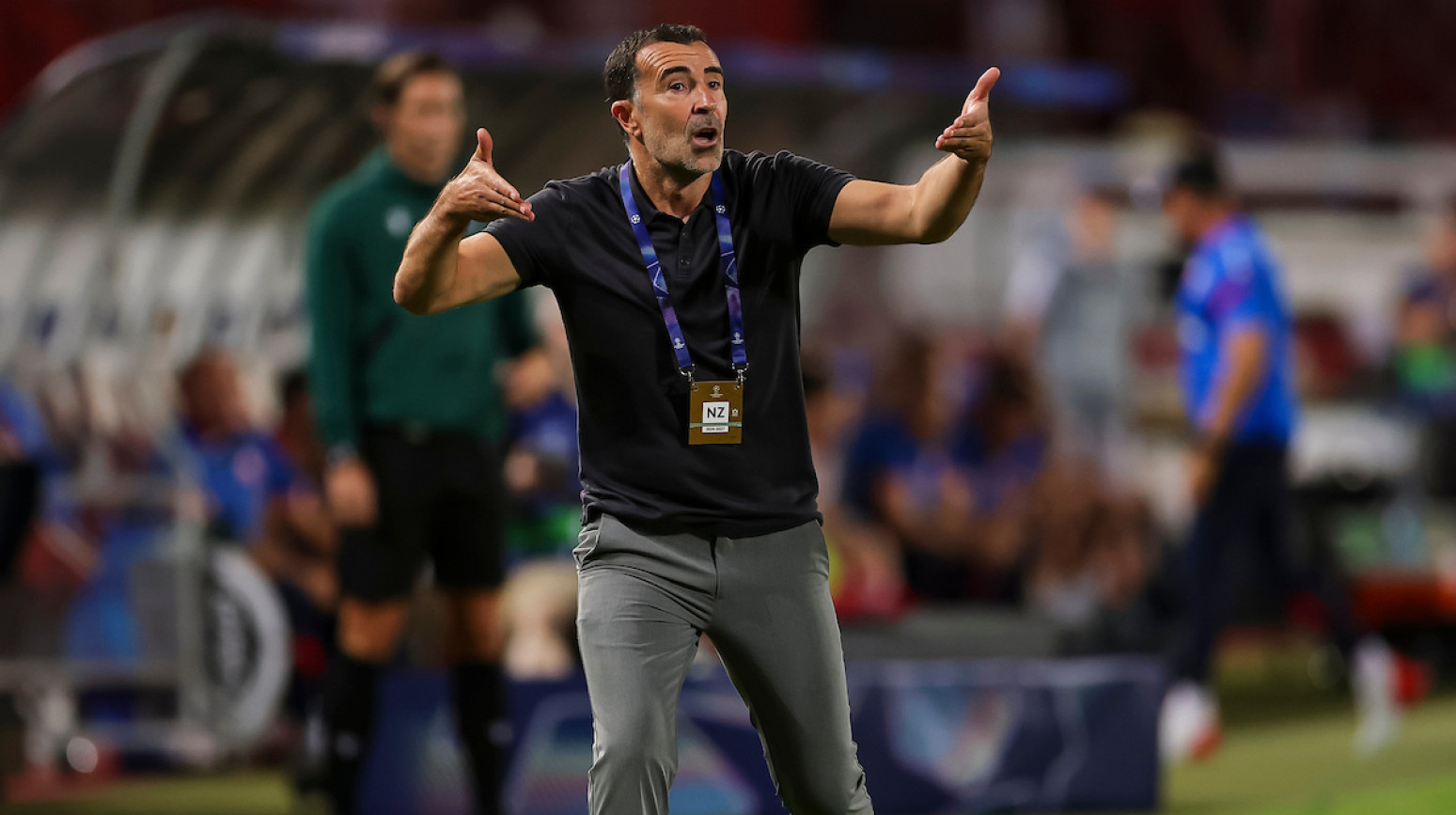 Trener Pafosa: "Ne plašimo se"