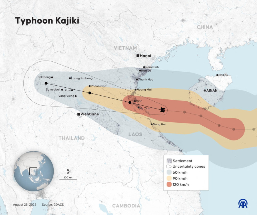 Stiže katastrofa: Građani su upozoreni VIDEO