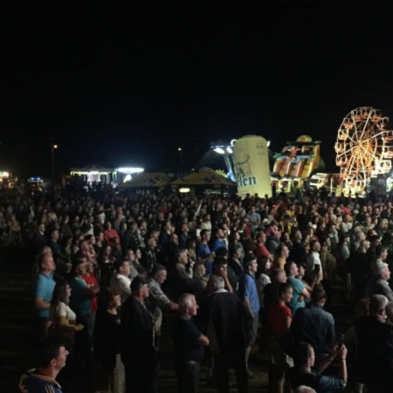 Preko 60.000 ljudi tokom tri saborska dana prošlo kroz malo srpsko selo: Sve prošlo bez ijednog incidenta