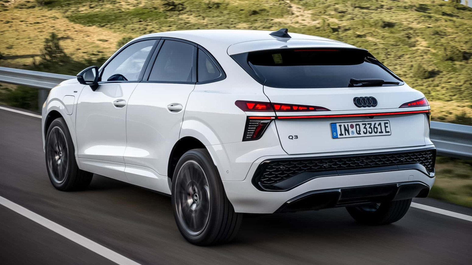 Audi Q3 Sportback je stigao – evo šta sve donosi novi model FOTO