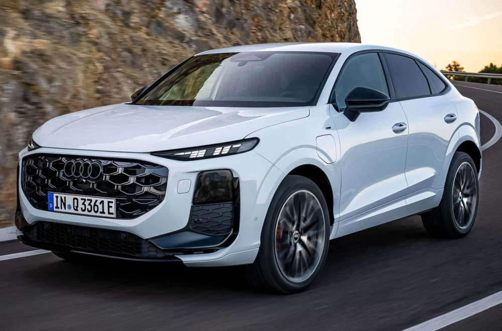 Audi Q3 Sportback je stigao – evo šta sve donosi novi model FOTO