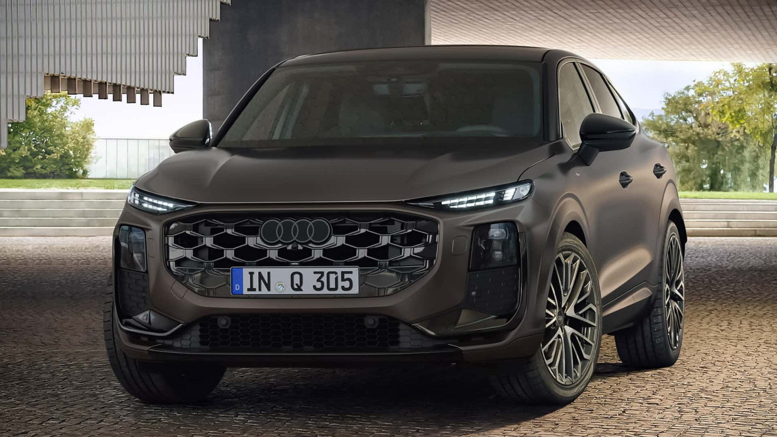 Audi Q3 Sportback je stigao – evo šta sve donosi novi model FOTO