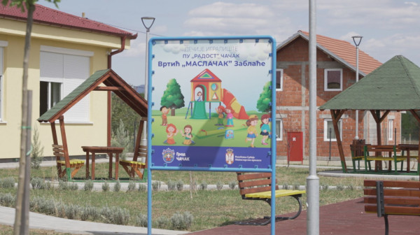 Vaspitačice pod lupom: Utvrđuje se odgovornost u čačanskom vrtiću nakon što je dečak išetao iz dvorišta