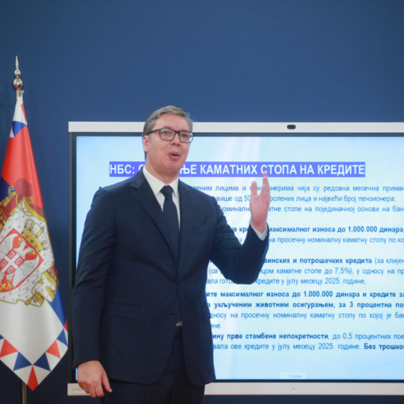 Detalji novih mera za kredite: Nikada u Srbiji nisu postojale niže kamatne stope