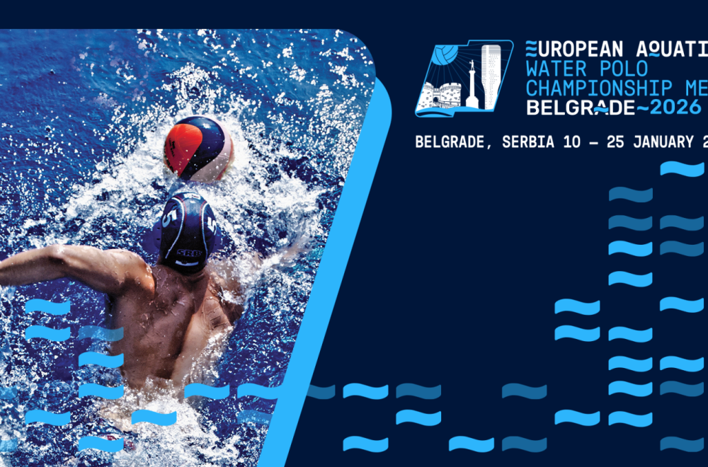 Odbrojavamo do EP u Beogradu – žreb u Belom dvoru