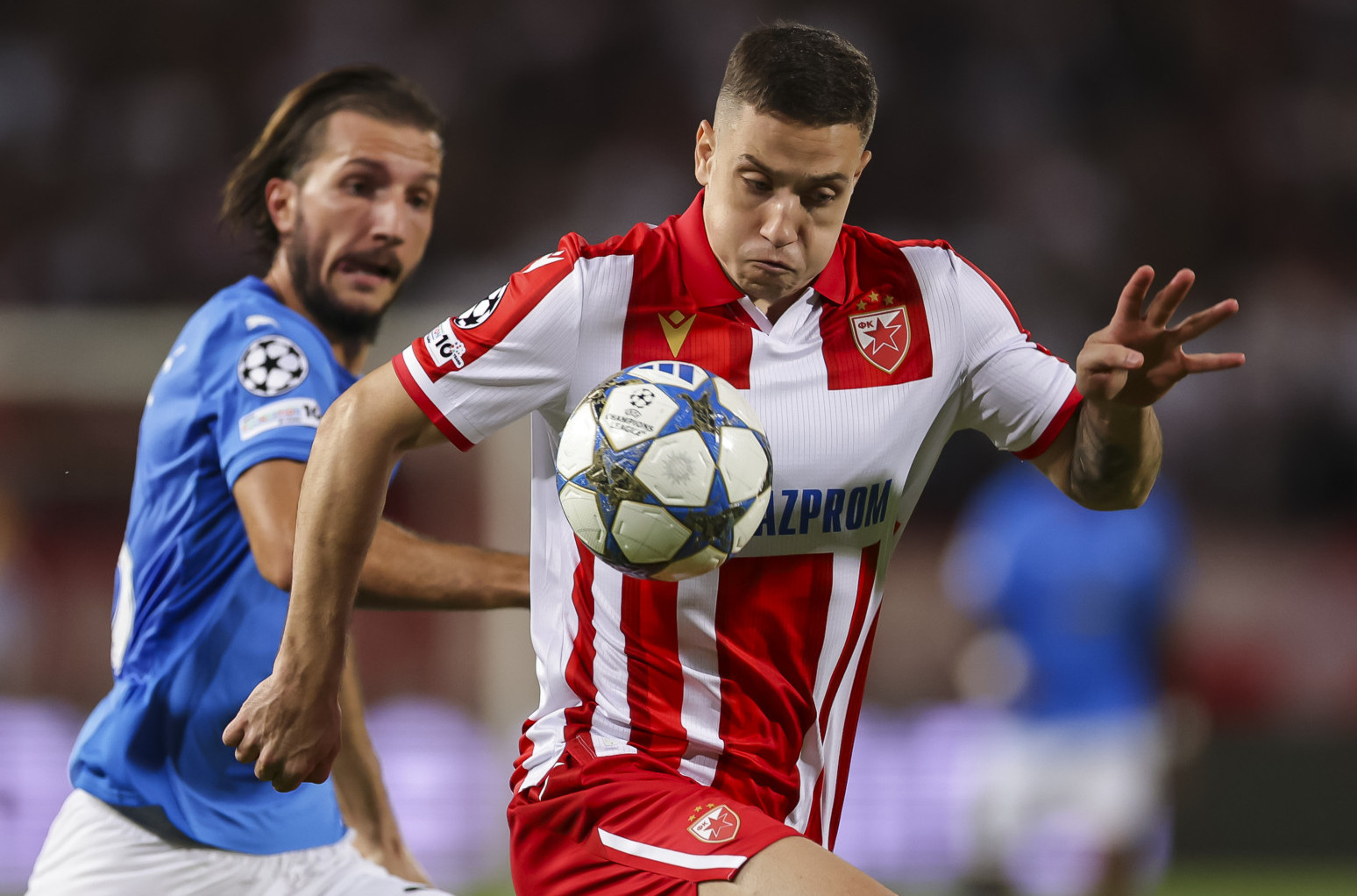 Zvezdin tim za Pafos: Povratak na staro – dugo čekani tandem na klupi