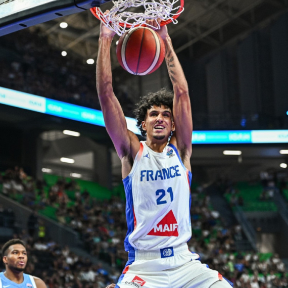 Francuska rutinski sa Belgijom