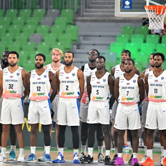 Velika Britanija obelodanila konačan spisak za Evrobasket