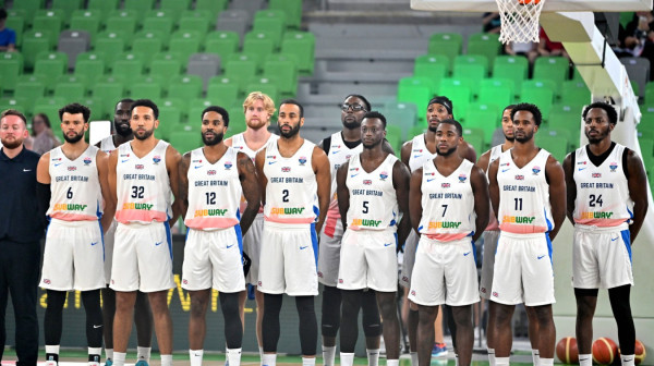 Velika Britanija obelodanila konačan spisak za Evrobasket