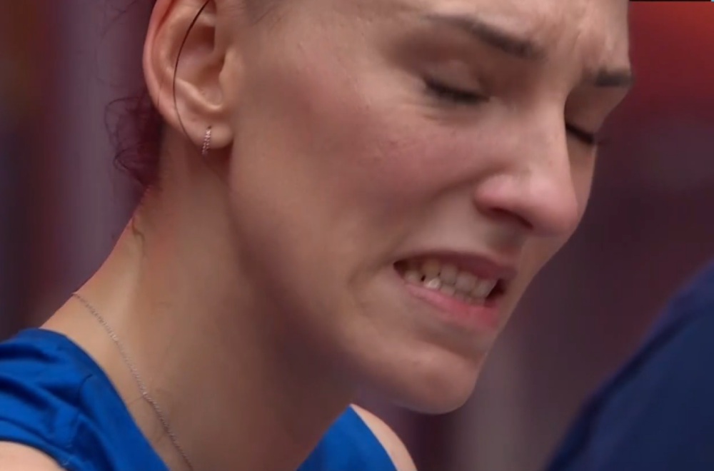 Užasne scene – Suze Tijane Bošković, zebnja u timu Srbije! FOTO