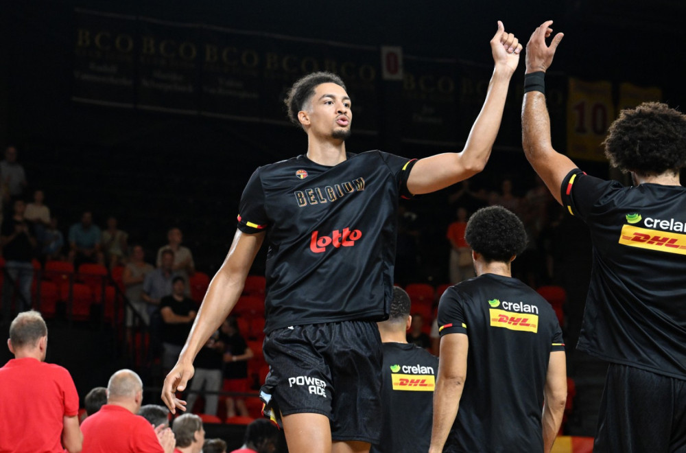 Đerđa odredio spisak putnika na Evrobasket