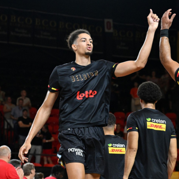 Đerđa odredio spisak putnika na Evrobasket