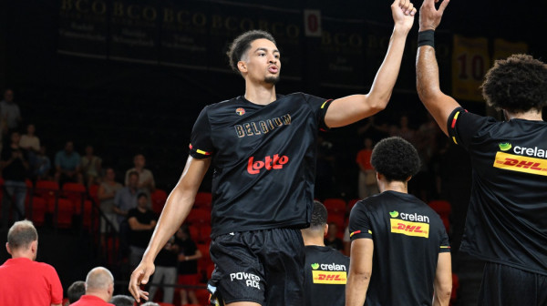 Đerđa odredio spisak putnika na Evrobasket