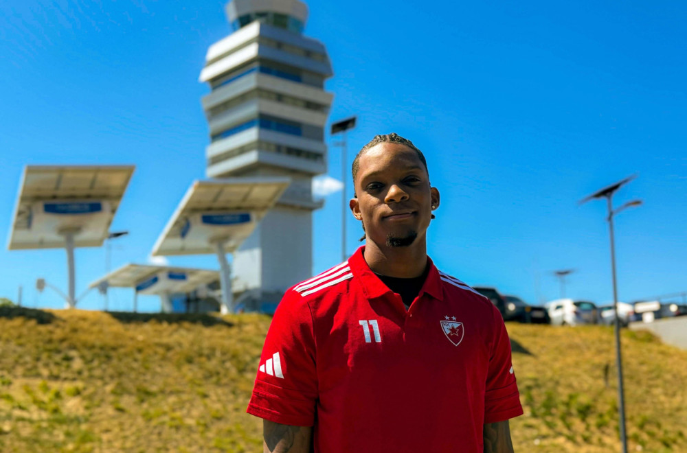 Tajson Karter kompletirao listu dolazaka na Mali Kalemegdan